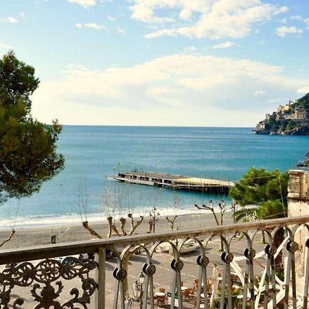 Ferienwohnung L'Ancora Amalfi Dreams Minori Exterior foto