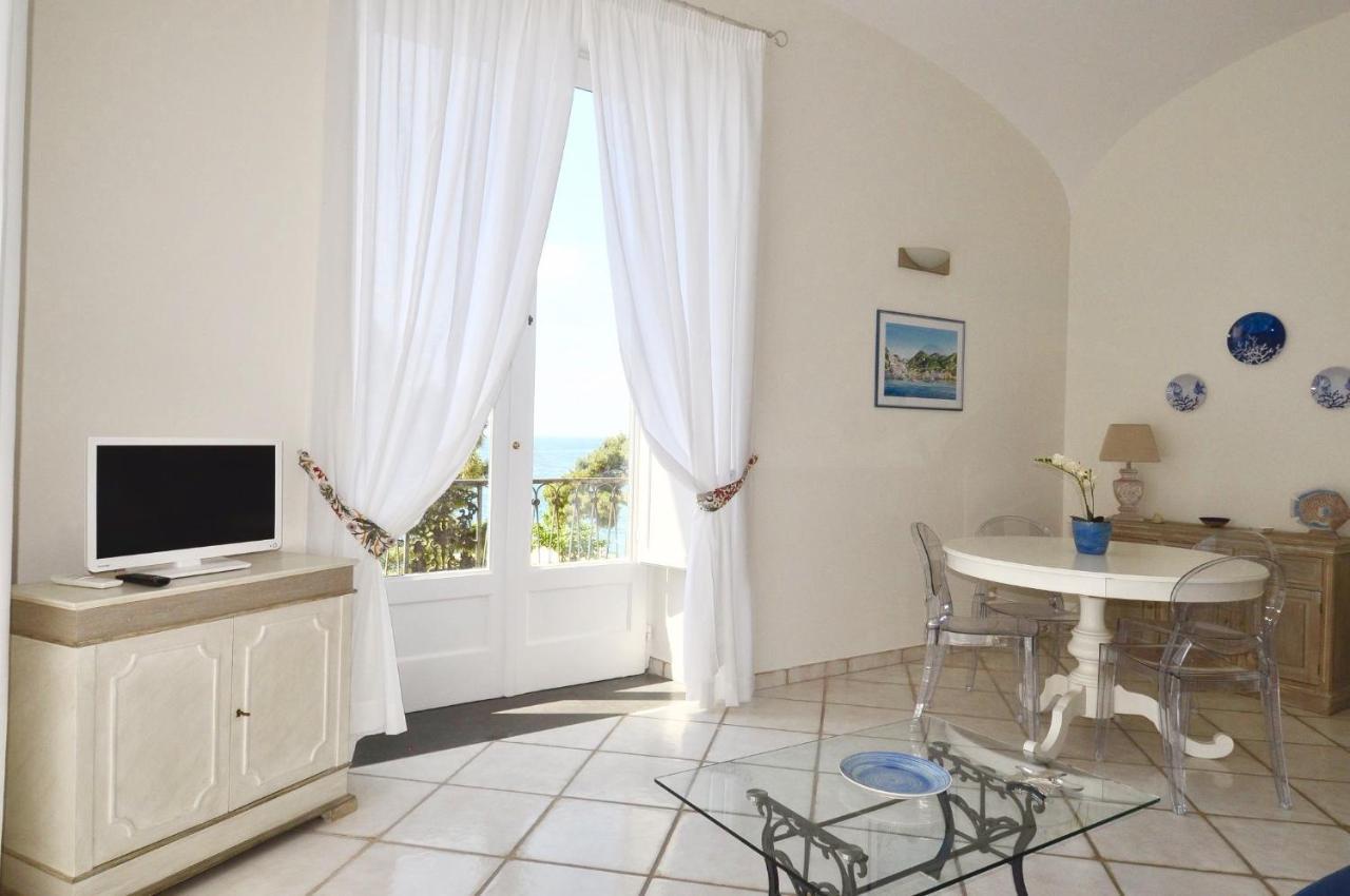 Ferienwohnung L'Ancora Amalfi Dreams Minori Exterior foto