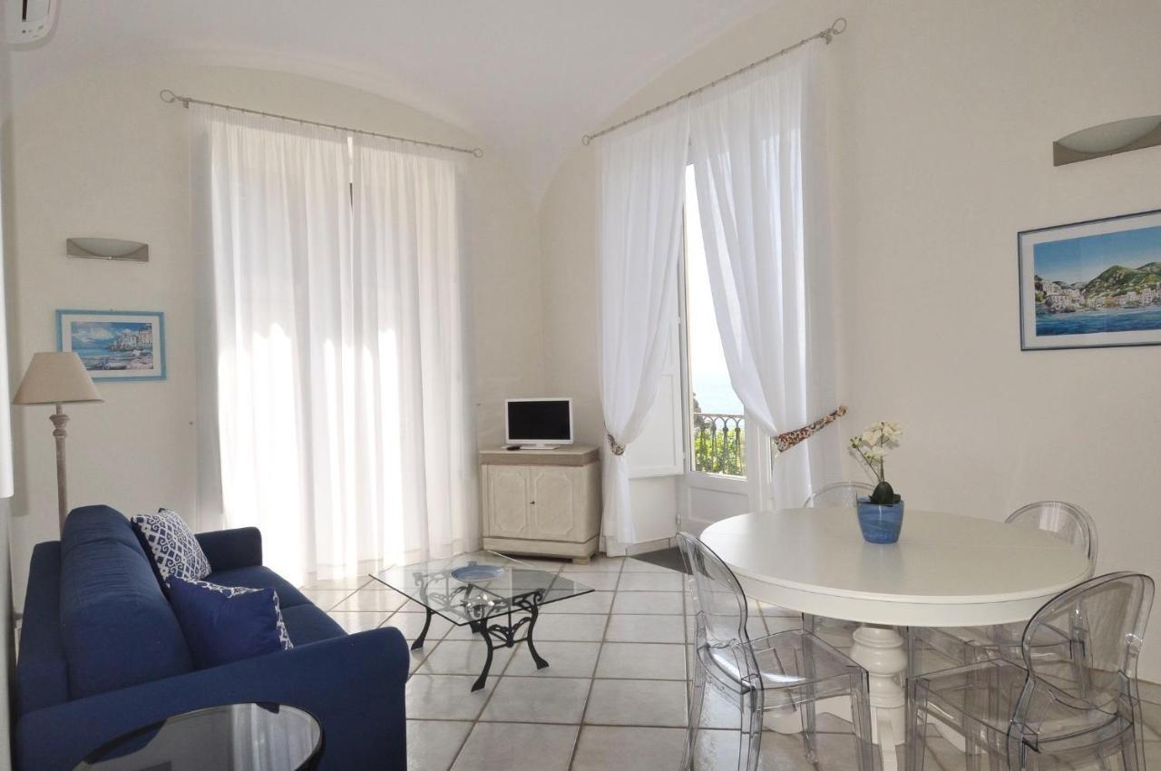 Ferienwohnung L'Ancora Amalfi Dreams Minori Exterior foto
