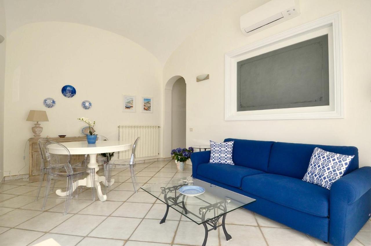 Ferienwohnung L'Ancora Amalfi Dreams Minori Exterior foto