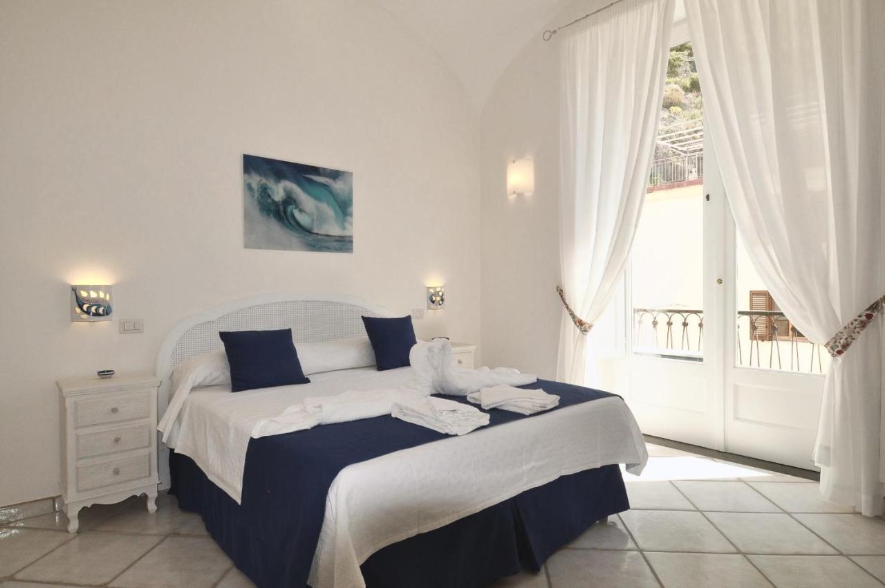 Ferienwohnung L'Ancora Amalfi Dreams Minori Exterior foto