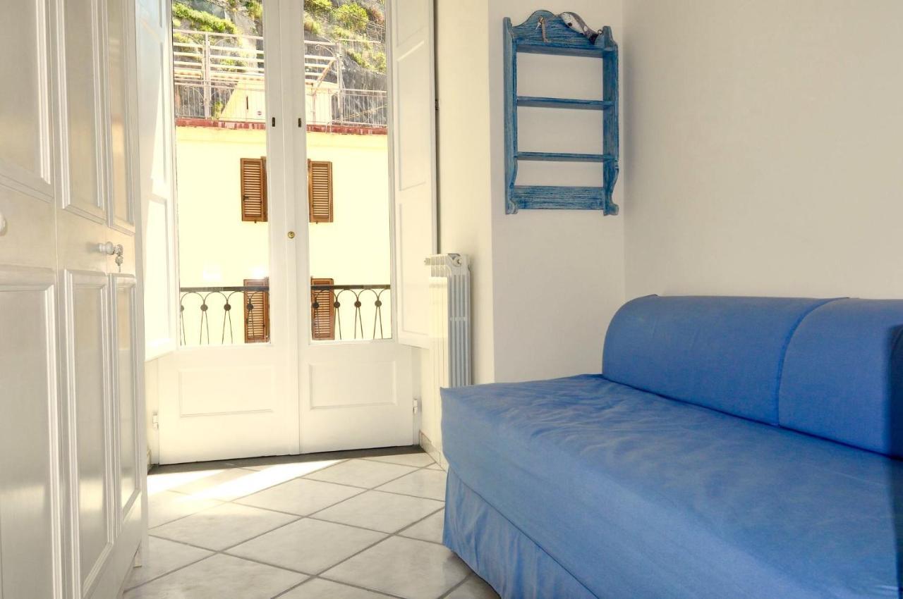 Ferienwohnung L'Ancora Amalfi Dreams Minori Exterior foto