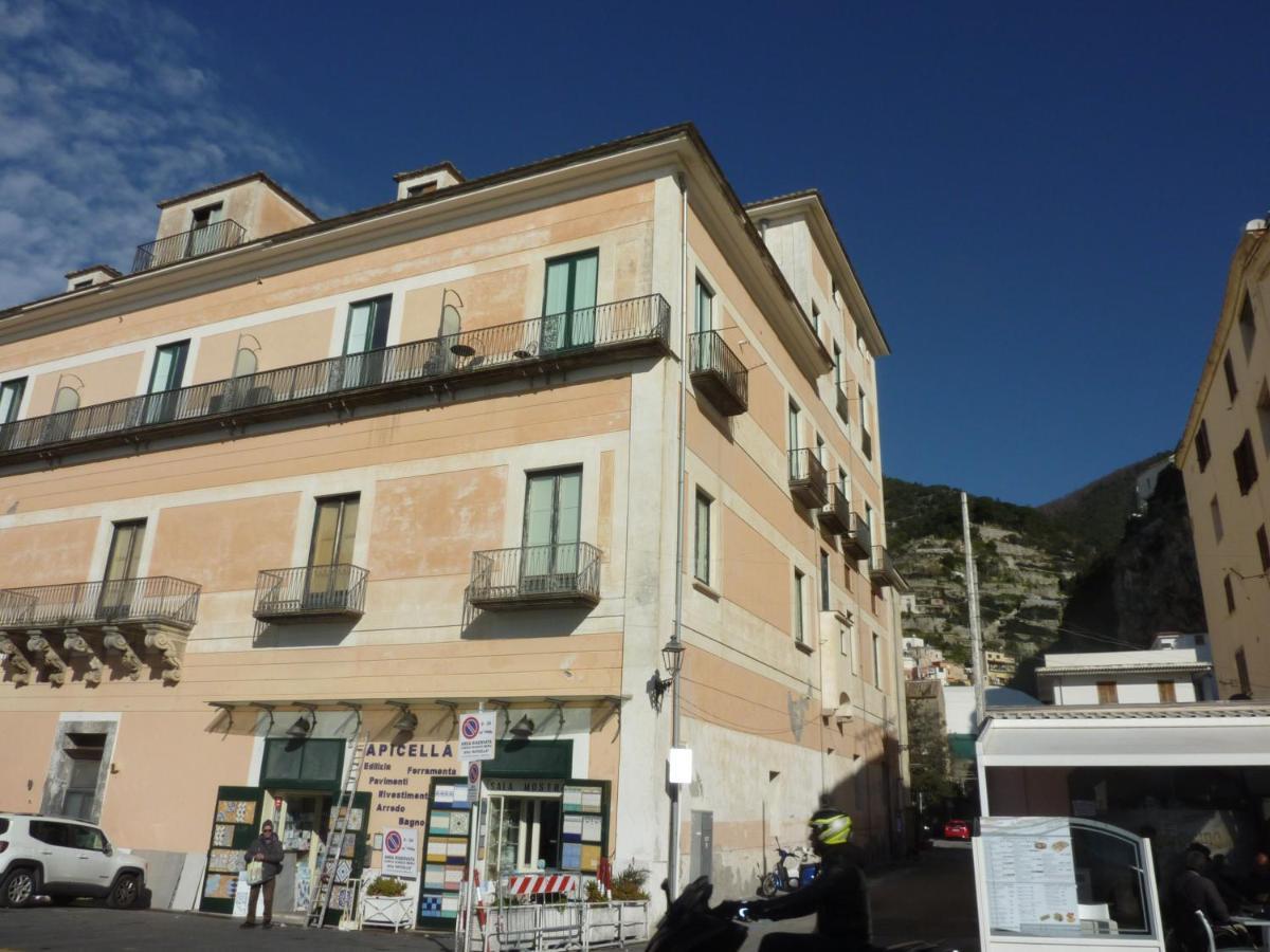 Ferienwohnung L'Ancora Amalfi Dreams Minori Exterior foto