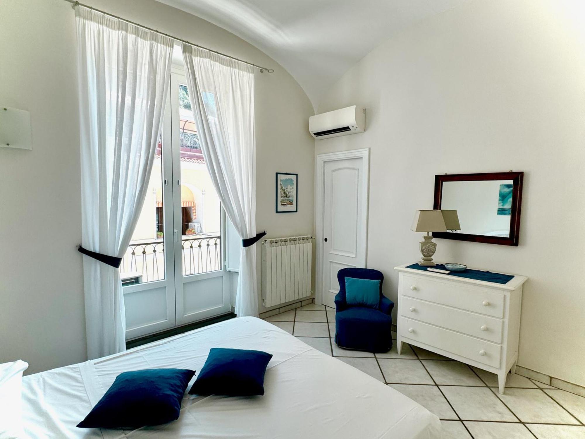 Ferienwohnung L'Ancora Amalfi Dreams Minori Exterior foto
