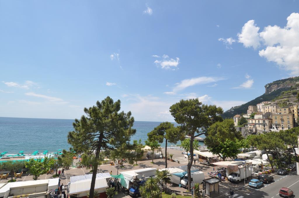 Ferienwohnung L'Ancora Amalfi Dreams Minori Zimmer foto